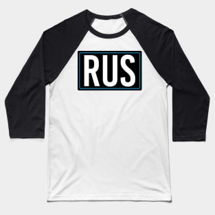 Russell - Driver Tag Baseball T-Shirt